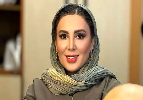 سفر هنرمند مشهور به شهر شعر و ادب؛ لیلا بلوکات در شیراز! +عکس‌هایی دیدنی