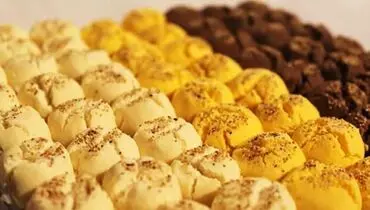روش تهیه نان قندی شیرینی سنتی قزوین