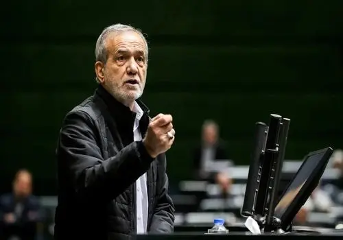 پزشکیان: شورای موقت رهبری تصویب کرد دیگر به کشورهای همسایه حمله نشود