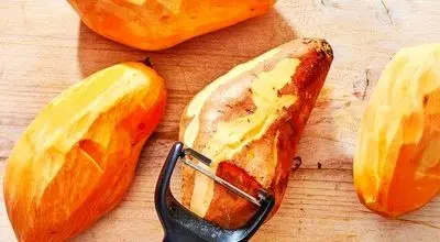 مقایسه‌ی ارزش غذایی سیب‌زمینی زرد و شیرین

