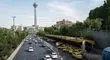 هوای تهران در وضعیت قابل قبول