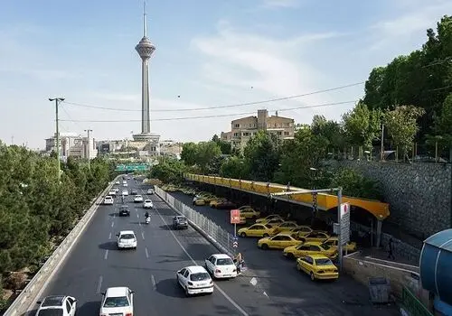 وضعیت کیفیت هوای تهران اعلام شد