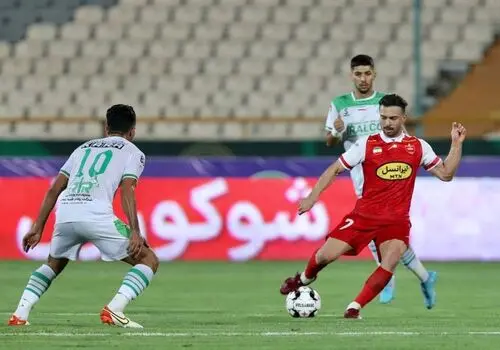  ترکیب پرسپولیس مقابل تراکتور مشخص شد