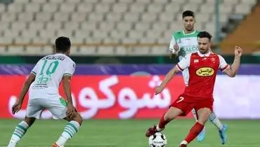  آلومینیوم 1 - پرسپولیس 0 ؛ سوپرگل چهل متری!