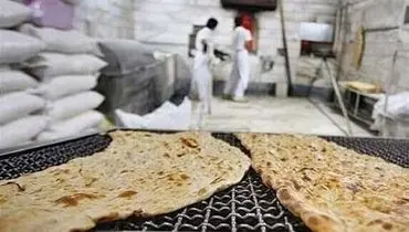 لحظه پرش چریکی فرماندار به داخل نانوایی متخلف! + فیلم