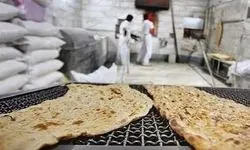لحظه پرش چریکی فرماندار به داخل نانوایی متخلف! + فیلم