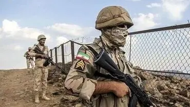 فرمانده مرزبانی: مرزهای کشور کنترل شده و در امنیت بالا قرار دارد