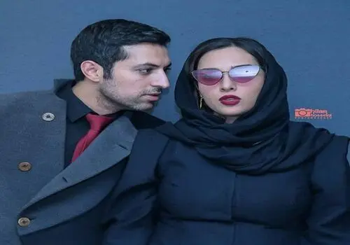 استایل منحصربه فرد آناهیتا درگاهی در یک مراسم رسمی+عکس