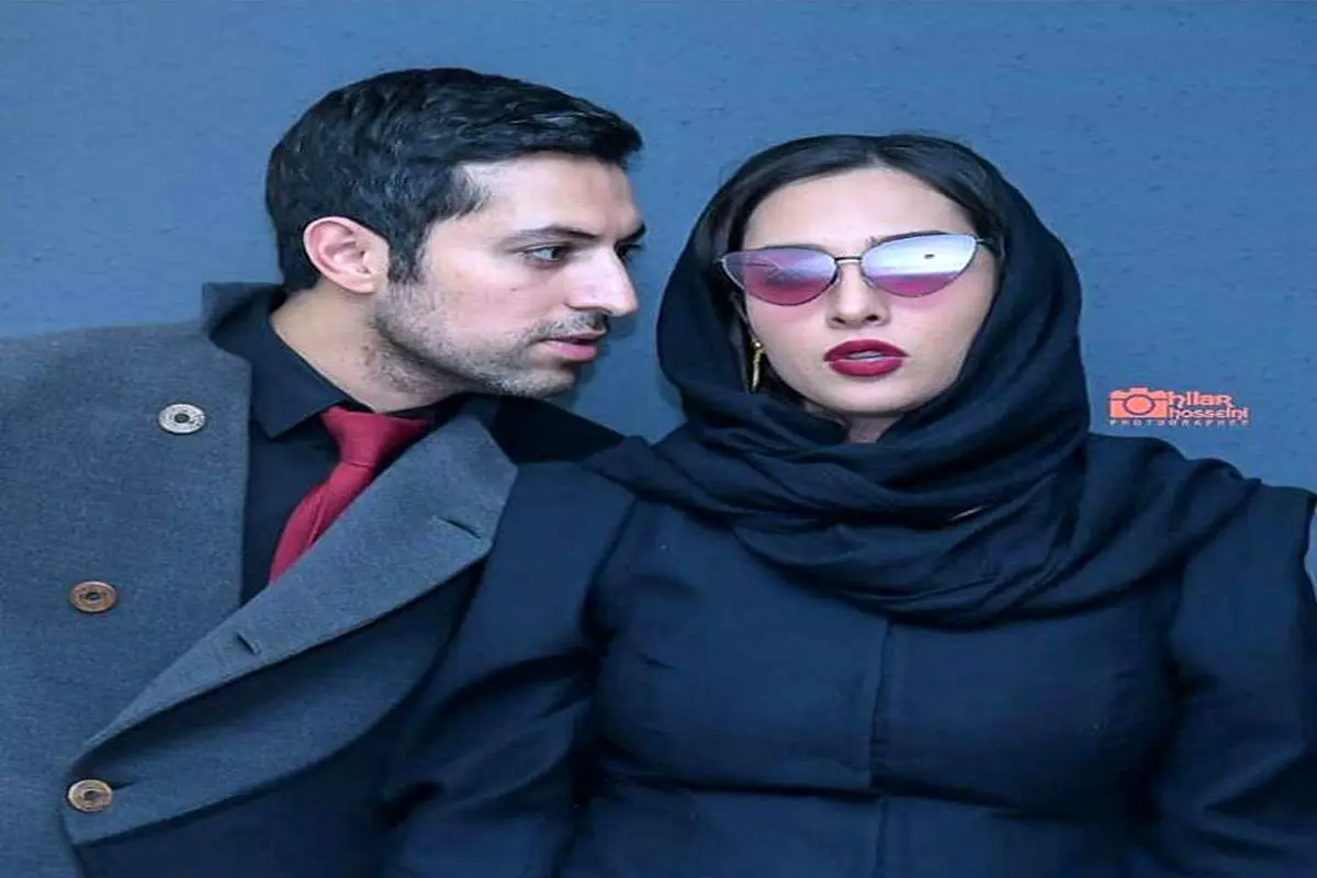 چهره نچرال همسر مشهور اشکان خطیبی پربازدید شد+ عکس