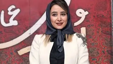 چهره واقعی الناز حبیبی قبل از جراحی‌های زیبایی!/عکس