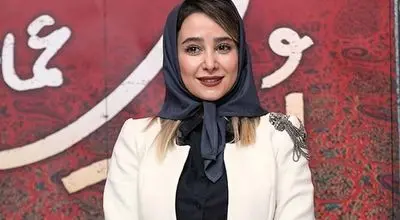 چهره واقعی الناز حبیبی قبل از جراحی‌های زیبایی!/عکس