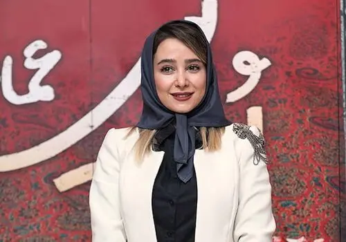 جدیدترین عکس الناز حبیبی با استایل منحصر به فرد