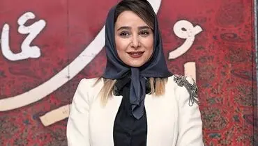 چهره واقعی الناز حبیبی قبل از جراحی‌های زیبایی!/عکس