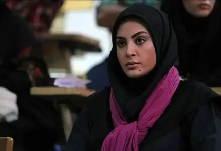 سلفی متفاوت حدیثه تهرانی در روز گربه؛ قاب متفاوت با گربه حیوان خانگی‌اش!