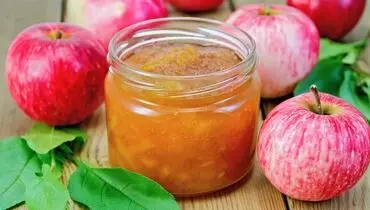 مربای سیب و به، ترکیب فراموش نشدنی!

