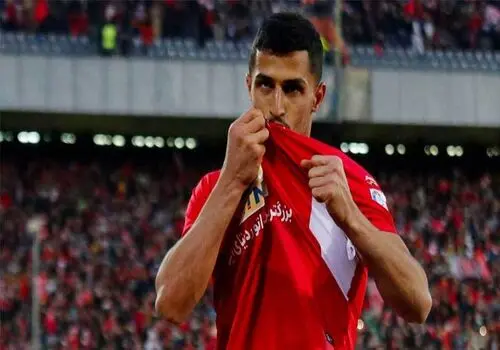  ستاره محبوب نکونام در لیست خرید پرسپولیس نیست