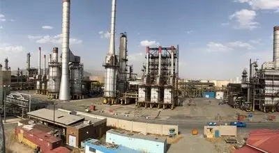 رژیم غاصب به پالایشگاه نفت تهران حمله کرد؟