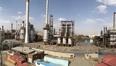 رژیم غاصب به پالایشگاه نفت تهران حمله کرد؟