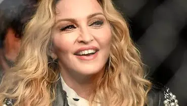 پای عروسک لبوبو به جشن تولد مدونای ۶۷ ساله باز شد+ تصاویر