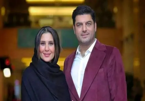 عکس جدید سام درخشانی ؛عیدی برای کاربران مجازی 