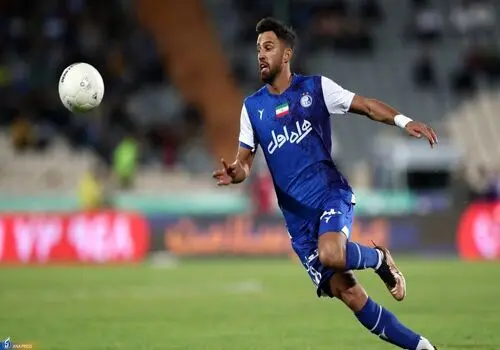 اولین بمب نقل و انتقالات استقلال؛ جوئل کوجو رسما آبی‌پوش شد
