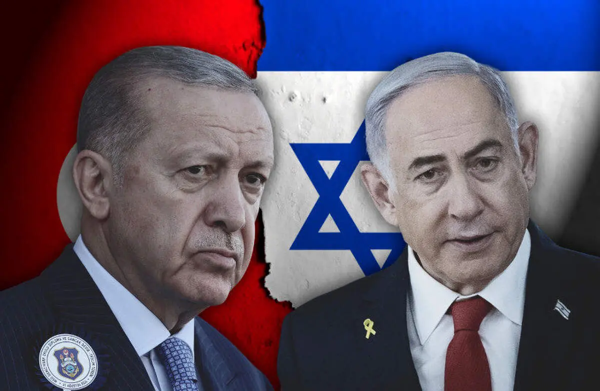 اسرائیل مدعی ترور اردوغان شد!