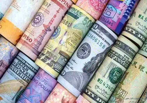آخرین وضعیت قیمت دلار و یورو در بازار ارز + جدول