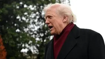 ترامپ با یک استایل زمستانی جلب‌توجه کرد