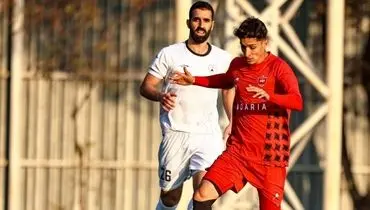 اوسمار برای دفاع راست پرسپولیس گزینه جدید رو کرد؛ بازیکن تکنیکی دل ویرا را برده است