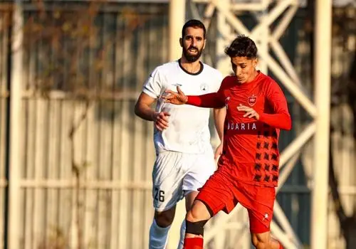 اوسمار برای دفاع راست پرسپولیس گزینه جدید رو کرد؛ بازیکن تکنیکی دل ویرا را برده است