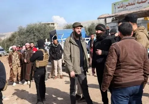 الجولانی: نمی‌توان قطع رابطه دائمی با ایران داشت