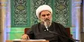 تعریف و تمجید آیت الله فاضل لنکرانی از لاریجانی+ فیلم 