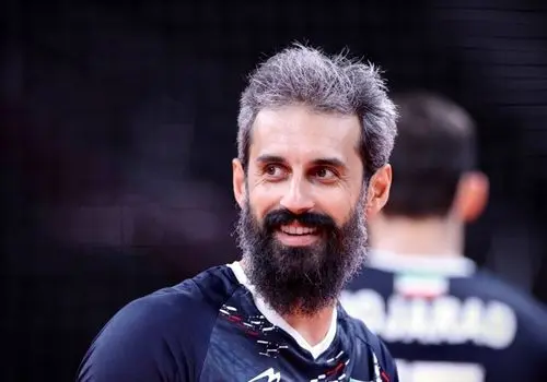 تیم ملی والیبال ساحلی ایران بر بام آسیا ایستاد