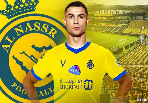 واکنش کریستیانو رونالدو به پیروزی برابر استقلال

