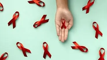 بیشترین شیوع HIV در این بازه سنی