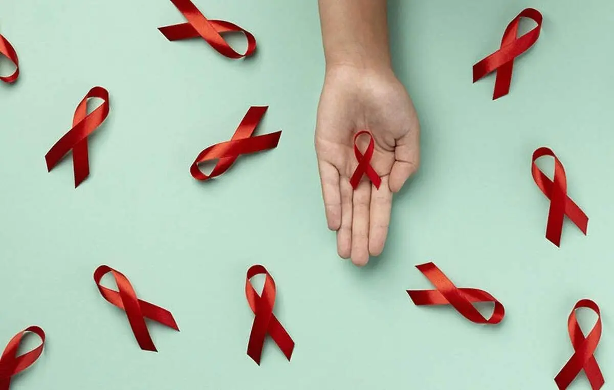 بیشترین شیوع HIV در این بازه سنی