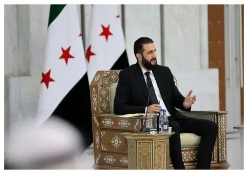 جولانی راهی مسکو شد