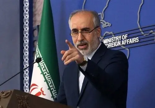 پاسخ ایران به ادعای مجدد اتحادیه عرب در مورد جزایر سه‌گانه