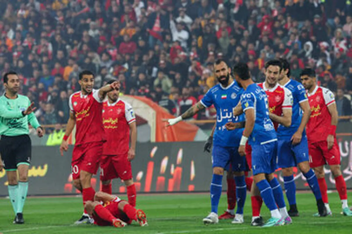 حسرت شکستن رکورد 21 ساله به دل استقلالی ها ماند!