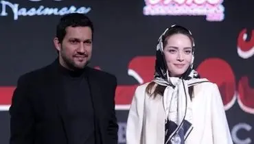 حامد بهداد و بهنوش طباطبایی دعوت جشنواره را پس فرستادند/ویدیو 