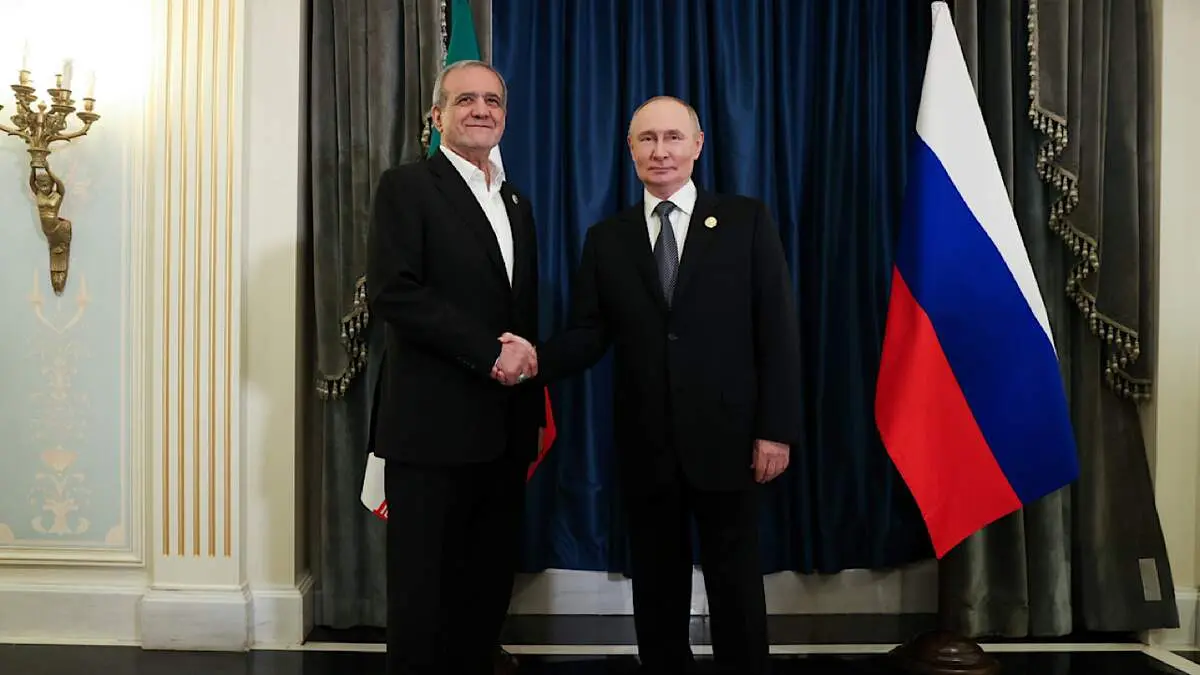 توافقنامه جامع بلندمدت میان ایران و روسیه اجرایی می‌شود!