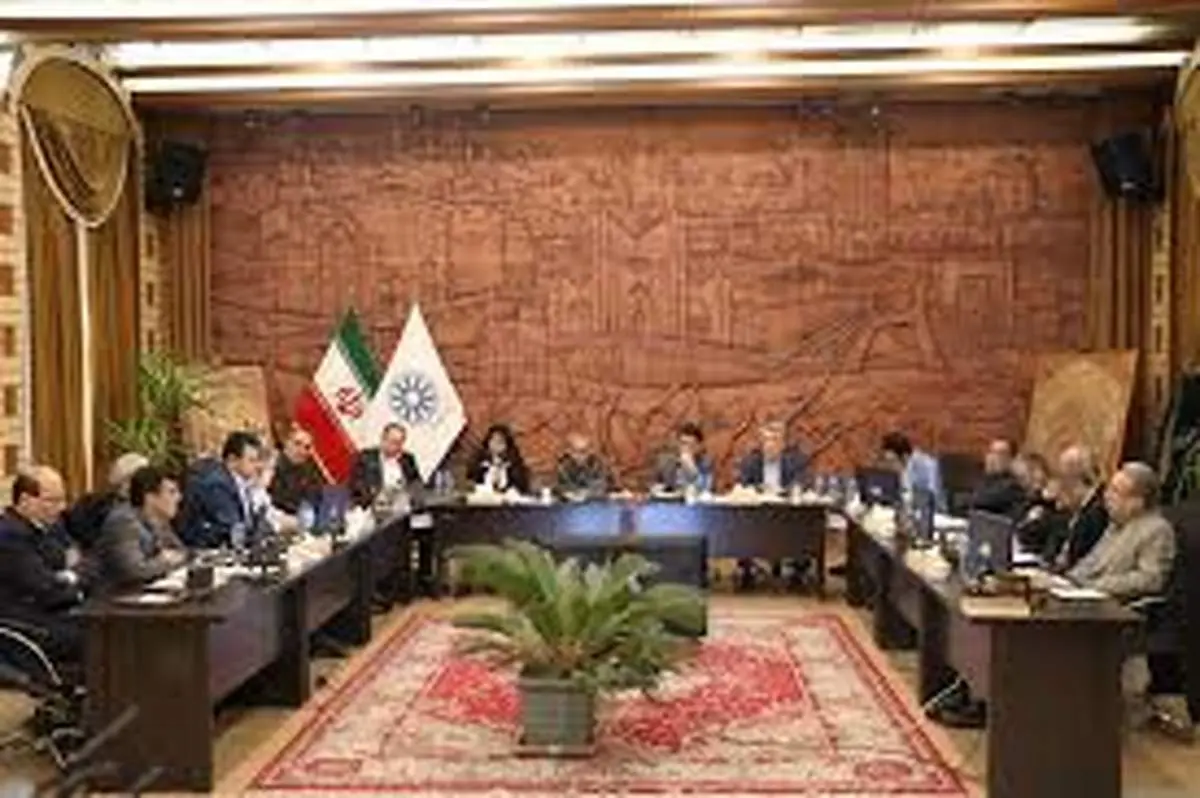 ویدئوی بامزه از شورای شهر تبریز که وایرال شد!
