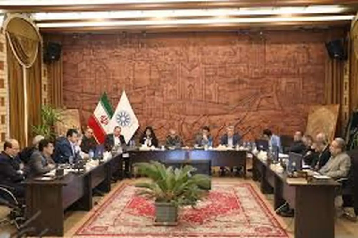 ویدئوی بامزه از شورای شهر تبریز که وایرال شد!
