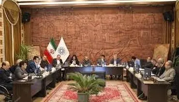 ویدئوی بامزه از شورای شهر تبریز که وایرال شد!
