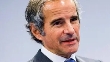 گروسی وارد تهران شد
