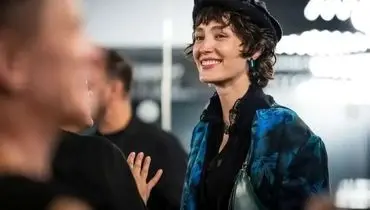 استایل دیدنی و جنجالی‌ فرشته حسینی در توکیو