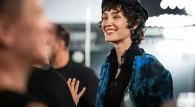 استایل دیدنی و جنجالی‌ فرشته حسینی در توکیو