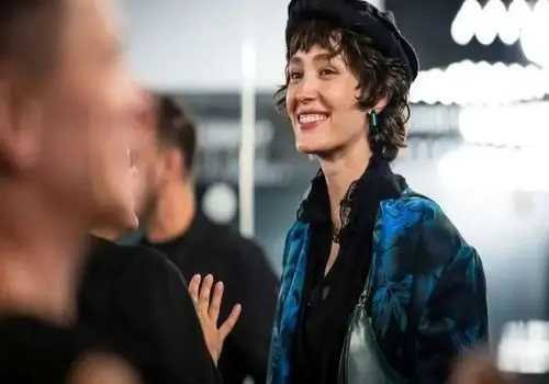 استایل دیدنی و جنجالی‌ فرشته حسینی در توکیو