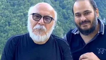 ویدئو غم‌انگیز علیرضا داودنژاد برای تولد پسرش
