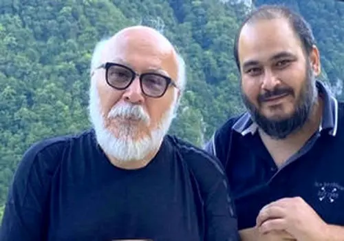ویدئو غم‌انگیز علیرضا داودنژاد برای تولد پسرش